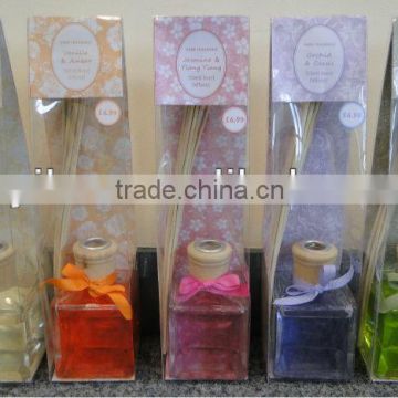 Luxury aroma reed diffuser