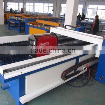 Good quality cnc plasma cutting metal machine made in china