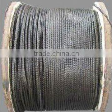 304 316 6X19+FC Stainless Steel Wire Rope