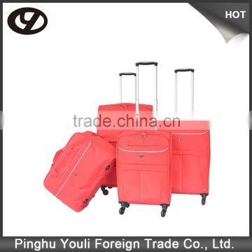 Professional high quality travel pro luggage