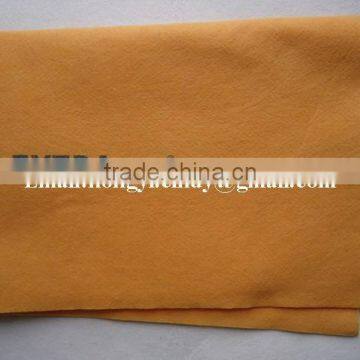 50x70cm Logo printed Germany nonwoven floor cleaning cloth ( viscose/polyester)