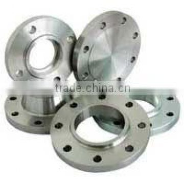 Stainless Steel 1 4404 Flange