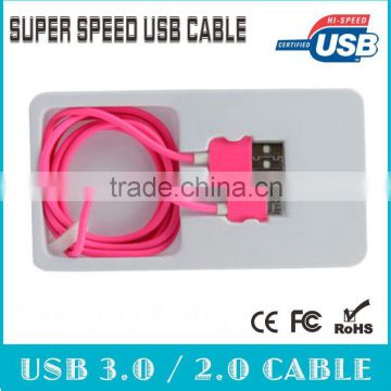 Micro USB Data Sync Charger Cable 2.0 A-Male to B-Micro
