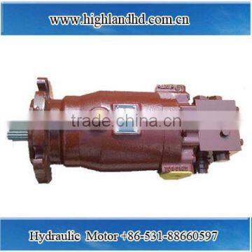 stable performance low speed high torque hydraulic motor