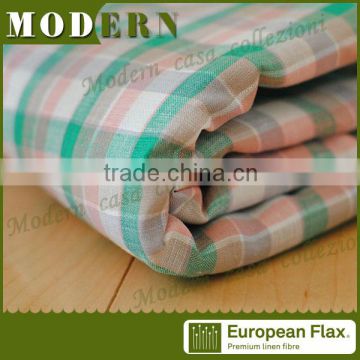 china textile fabric / bulk linen fabric / dyeing fabric