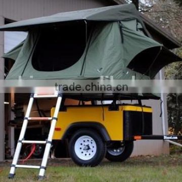 jeep car roof top tent
