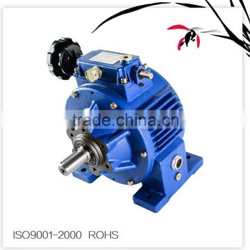 UDL/UD0.25/MB005 series high percise stepless speed variator planetary gearbox manufacture