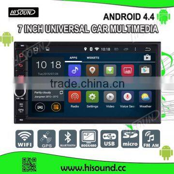 7inch touch screen android auto with GPS/BT
