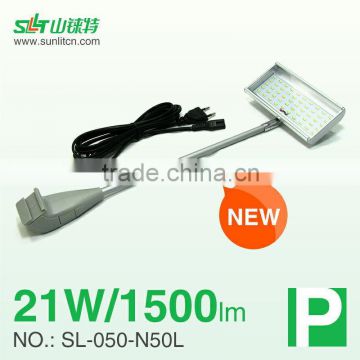 SMD5630 AC110-240V 21W LED lighting Built-in power display lamp for exhibition booth SL-050-50L