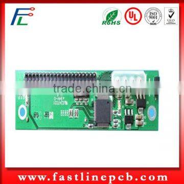 Fast supply Fr4 pcb board assembly