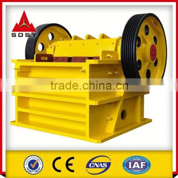 Small Jaw Crusher With Large Capacity
