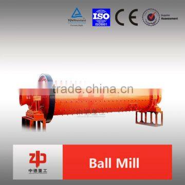 MBS(Y) series Ball Mill / Hot sale Rod Mill / Powder Machinery