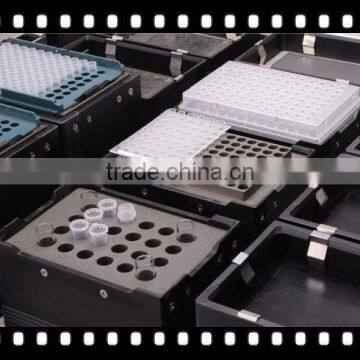 PCR cooler DNA extract system