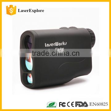 2016 Hotsale Golf Laser Rangefinder,Golf Rangefinder Pin Sensor Golf Laser Range Finder Hunting Manufacturer From China