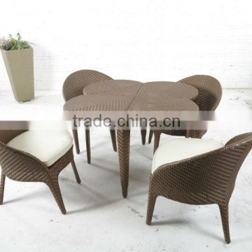 dining set faction design outdoor furniture weave furniture