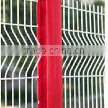 pvc coated invisi fence (Anping factory manufacure)