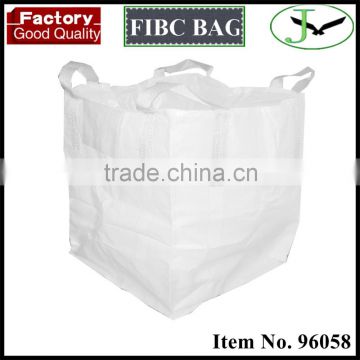 high quality low cost pp woven bulk bag with UV treat from China shandong factory