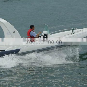 RIB580C RIB Boat inflatable boat