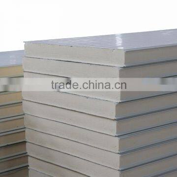 Best quality latest sandwich panel homes steel cold room panel