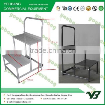 Portable Ladder Trolley