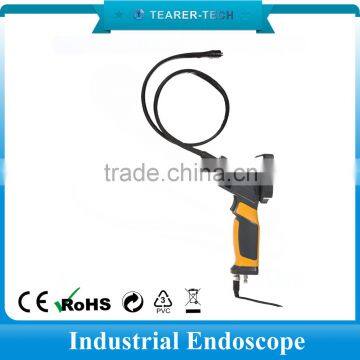 2016 newest model china supplierPortable industry video borescope/flexible video borescope / portable endoscope                        
                                                Quality Choice