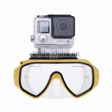 best waterproof wide vision swimming goggles, scuba diving equipment