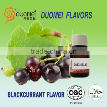 DUOMEI FLAVOR: DMG-51339 true fruit Blackcurrant powder flavour