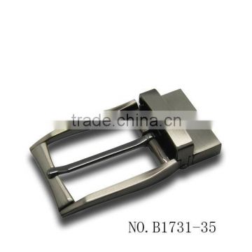 35mm turnable pin buckle with clip