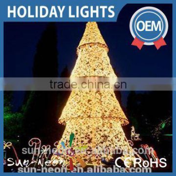 Christmas Tree 3d Led Night Light Led Decoration Light For Kids Christmas Gifts                        
                                                Quality Choice