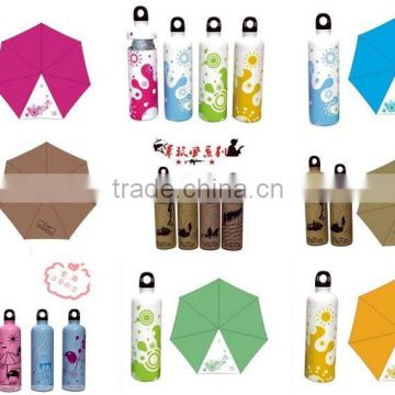kettle umbrella,bottle umbrella, cantoon umbrella, advertising umbrella