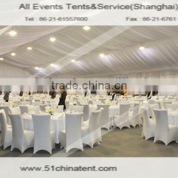 White Big Marquee Tent , Big Marquee Wedding Tent