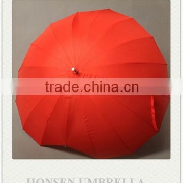 Oem And Wholesale Promotional Gifts Umbrella Advertising Umbrella Wedding Lace Wholesaler Heart Umbrella With Logo