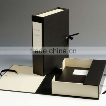 2013 Office use case paper cardboard file box