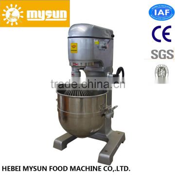 CE approved factory sale 5 litre planetary mixer