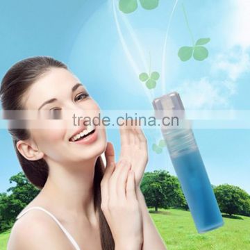 2ml Professional Teeth Whitening Mouth Spray blue liquid