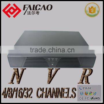 Best selling 16 CH Network Cloud Video Recorder Full HD NVR