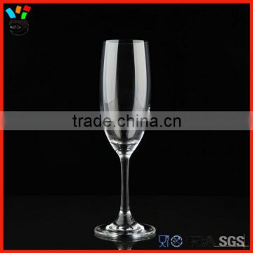 Personalized Toasting Reasonable Price Factory Direct Sale Champagne Flute Glass