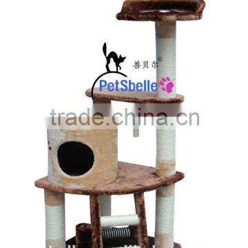 Natural cat product popular cat climber