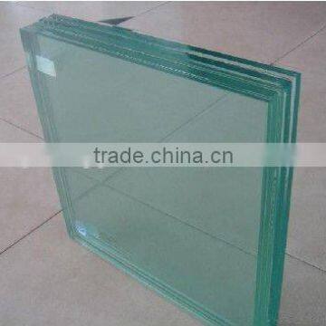Laminated Glass factory made
