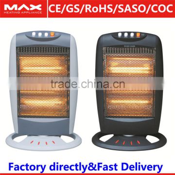 Hot sale tristar halogen heater with famous brand