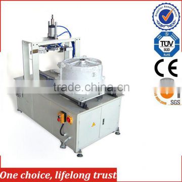 TJ-90 automatic air cylinder outer barrel cutting machine for sale