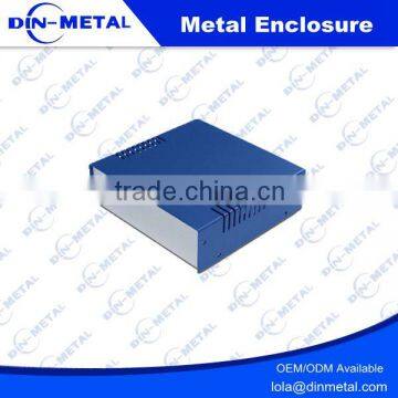 Customized Large or Small Galvanized Sheet Electrical Metal Enclosure Box