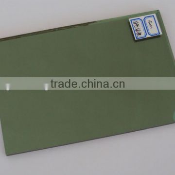 dark green reflective glass with ISO & CE & CCC certificatation