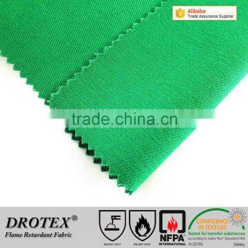 100 cotton flame retardant fabric for personal protective equipment 220gsm Twill 2/1