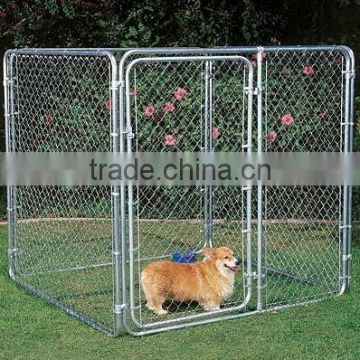 Stainless Steel Rhombus Fence