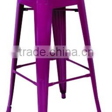 F-30 Relaxing dining chair,hot sales metal stool