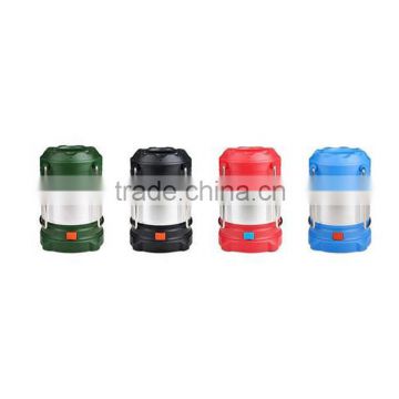 Rechargeable Led Camping Lantern USB INPUT & OUT PUT