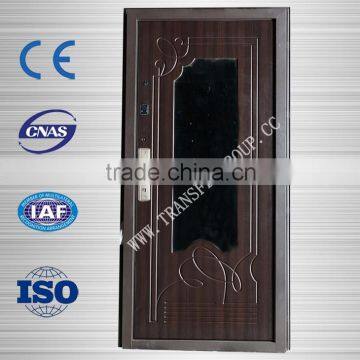 Exterior Security Steel Door,cheap and fine