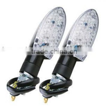 motorcycle LED indicator light