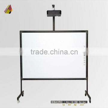 dual touch interactive whiteboard for teaching